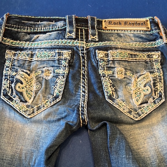 Rock Revival straights - Picture 2 of 7